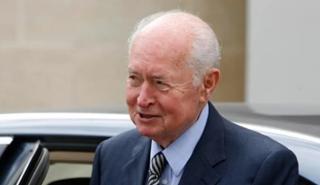 Απεβίωσε ο πρώην Πρόεδρος της Κύπρου Γιώργος Βασιλείου