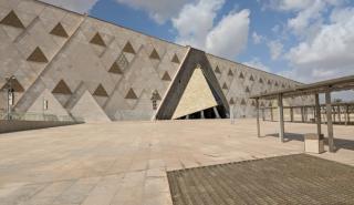 Η ALUMIL στο εμβληματικό Grand Egyptian Museum, ένα έργο παγκόσμιας εμβέλειας