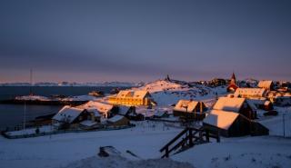 Αποκαταστάθηκε η ηλεκτροδότηση στην πρωτεύουσα της Γροιλανδίας