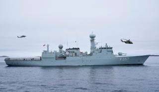 Γερμανία: Προτείνει την «Arctic Sentry» - Κοινή νατοϊκή αποστολή στη Γροιλανδία