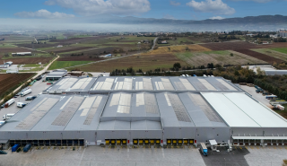 Greenvolt Next: Φωτοβολταϊκή εγκατάσταση στο κέντρο διανομής της Σκλαβενίτης στον Δρυμό Θεσσαλονίκης