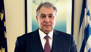 Κορκίδης: Ο «γόρδιος δεσμός» των αγροτικών μπλόκων θα λυθεί μόνο με διάλογο