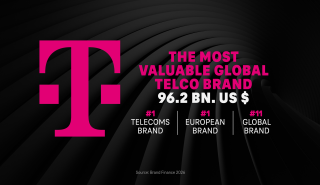 Η Telekom παγκόσμιος ηγέτης στις εταιρείες τηλεπικοινωνιών