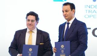 ΑΔΜΗΕ: Μνημόνιο Κατανόησης για την ανασυγκρότηση του ηλεκτρικού συστήματος της Λιβύης