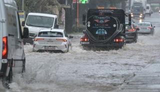Συνεδρίασε η Επιτροπή Εκτίμησης Κινδύνου - Πώς θα εξελιχθούν τα καιρικά φαινόμενα