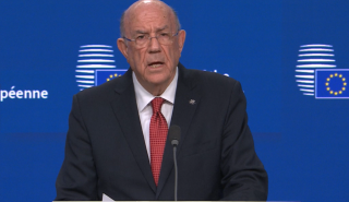 Ecofin: Κεντρική προτεραιότητα η χρηματοδότησης της Ουκρανίας - Στεκόμαστε σθεναρά στο πλευρό της Δανίας