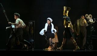 Πεκίνο: Ετήσια αύξηση 27% κατέγραψαν τα έσοδα των καλλιτεχνικών παραστάσεων της κινεζικής πρωτεύουσας το 2025