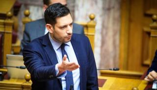 Τις παραιτήσεις της διοίκησης του ΟΣΕΘ ζήτησε ο Κυρανάκης