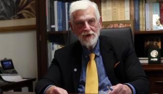 Γ. Λοβέρδος: Τα κόμματα της αντιπολίτευσης να υπερψηφίσουν το ν/σ για την επιστολική ψήφο των αποδήμων