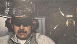 Τραμπ: Ο Μαδούρο βρίσκεται στο αεροπλανοφόρο Iwo Jima εν πλω για Νέα Υόρκη