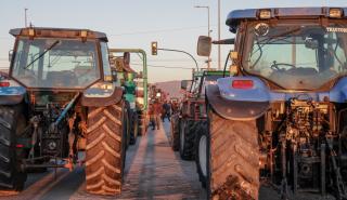 Νέα σύσκεψη σήμερα κυβερνητικού κλιμακίου με εκπροσώπους των αγροτών - Κάθοδος των τρακτέρ στην Αθήνα η πρόταση της Νίκαιας