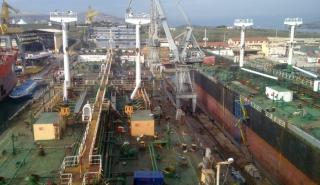 Αναβαθμίζεται ο διεθνής ρόλος των Ναυπηγείων Σαλαμίνας