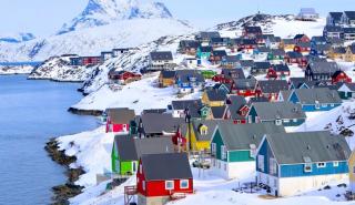 Δανία: Δεν υπάρχουν κινεζικά ή ρωσικά πλοία κοντά στη Γροιλανδία
