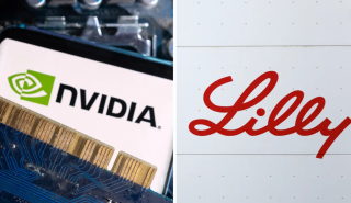 Κοινή επένδυση 1 δισ. δολαρίων από Nvidia και Eli Lilly για νέο ερευνητικό εργαστήριο