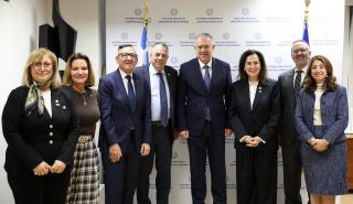 Θεοδωρικάκος: Πολύτιμο κεφάλαιο για την Ελλάδα οι βουλευτές της Διασποράς