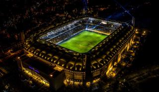 Δ. Ανδριόπουλος (Dimand): Ο «άθλος» της κατασκευής του γηπέδου της ΑΕΚ - «Ξεχάστε το τρίτο διάζωμα»