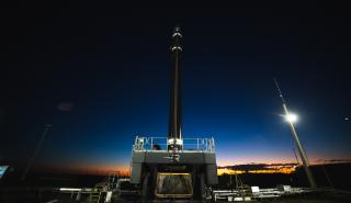 Δορυφόροι της Open Cosmos τέθηκαν επιτυχώς σε πολική τροχιά γύρω από τη Γη στα 1.050 χλμ