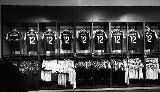 Mε ειδική πτήση της Πολεμικής Αεροπορίας θα επαναπατριστούν οι σοροί των οπαδών του ΠΑΟΚ