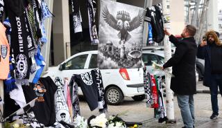 Σε σταθερή κατάσταση στο «Παπαγεωργίου» δύο τραυματίες οπαδοί του ΠΑΟΚ