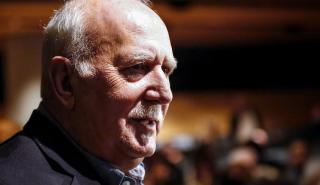 Έφυγε από τη ζωή ο Γιώργος Παπαδάκης - Υπέστη οξύ έμφραγμα