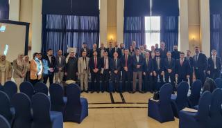 ΑΔΜΗΕ: Συμμετοχή στη σύνοδο του Med-TSO για τη διασυνδεσιμότητα των ηλεκτρικών δικτύων στις μεσογειακές χώρες