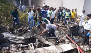 Αύξηση των θυμάτων αεροπορικών δυστυχημάτων διεθνώς το 2025