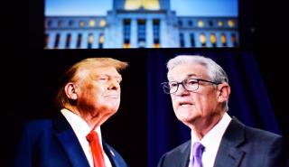 H μάχη εξουσίας στην Fed: Τραμπ VS Πάουελ - Tα ακίνητα και τα επιτόκια