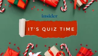 Πόσο καλά θυμάστε το 2025; Το επετειακό κουίζ του Insider (vol 50)