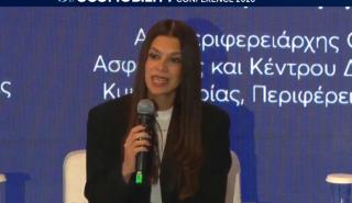 Παληαρούτα στο 9ο συνέδριο Ηλεκτροκίνησης: Οικονομικά οφέλη από τα δυναμικά τιμολόγια - Αναγκαία η συνεργασία με τους δήμους