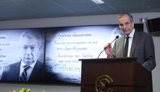 Σαμαράς: Ο Σήφης Βαλυράκης ήταν ανυστερόβουλος, θαρραλέος, Δημοκράτης και Πατριώτης