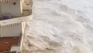 Ιταλία: Ξεπέρασαν το μισό δισεκατομμύριο ευρώ οι ζημιές από την κακοκαιρία στη Σικελία