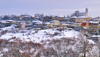 Ελατοχώρι Πιερίας: Για σκι με φόντο τον Όλυμπο