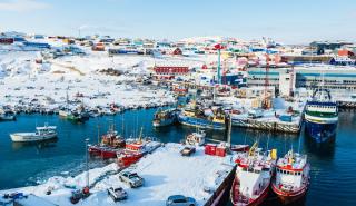 Λίγο πιο αισιόδοξη η Δανία μετά τις συνομιλίες με τις ΗΠΑ σχετικά με τη Γροιλανδία