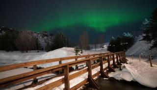 Το βόρειο σέλας, όπως φαίνεται από το διάστημα - Το εκπληκτικό βίντεο κοσμοναύτη