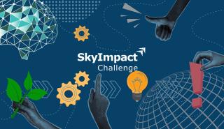 Έρχεται το SkyImpact Challenge για την καινοτομία στις αερομεταφορές