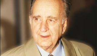 Έφυγε απ' τη ζωή ο Νικόλαος Στασινόπουλος ο επί δεκαετίες ηγέτης της ΒΙΟΧΑΛΚΟ