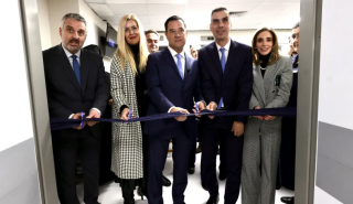 Εγκαινιάστηκαν τα νέα χειρουργεία στον «Άγιο Σάββα» - Γεωργιάδης: «Ημέρα επιτυχίας για το ΕΣΥ»