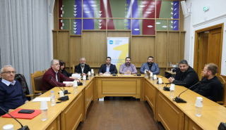 Η Περιφέρεια Κρήτης παρουσίασε οδικό χάρτη για την αναγέννηση της Τυροκομίας