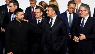 Η «Συμμαχία των Προθύμων» συμφώνησε σε ισχυρές εγγυήσεις ασφαλείας για την Ουκρανία