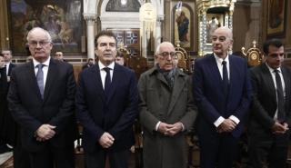 Τασούλας: Η δημοκρατία νίκησε την τρομοκρατία πρώτα στις συνειδήσεις των πολιτών κι έπειτα στις επιχειρήσεις των αστυνομικών