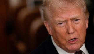 Ο Τραμπ μήνυσε Εφορία και ΥΠΟΙΚ για 10 δισ. δολάρια λόγω διαρροής των φορολογικών του στοιχείων