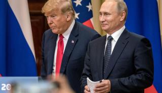 «Παγωμένα» ρωσικά assets στις ΗΠΑ για Συμβούλιο Ειρήνης και Ουκρανία προσφέρει ο Πούτιν στον Τραμπ