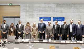 Ελλάδα - Ντουμπάι: Το Υπερταμείο σε στρατηγικό διάλογο με το Dubai Chambers  για επενδύσεις και ανάπτυξη