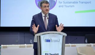 Τζιτζικώστας: Δημιουργούμε ένα τουριστικό μοντέλο ανταγωνιστικό, βιώσιμο και κοινωνικά δίκαιο για την επόμενη δεκαετία