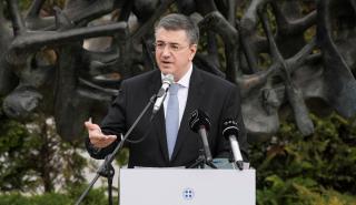 Τζιτζικώστας: Ξεκάθαρη και αδιαπραγμάτευτη η δέσμευση της ΕΕ να καταπολεμά το μίσος σε κάθε του μορφή