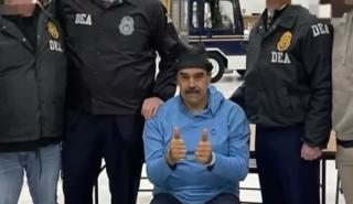 Μαλλιά κουβάρια εξαιτίας Μαδούρο - Η άποψη Βενιζέλου για το Διεθνές Δίκαιο - Ποιον θαυμάζει η Άννα;