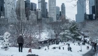 Κακοκαιρία ΗΠΑ: Χωρίς ρεύμα περισσότερα από 300.000 νοικοκυριά