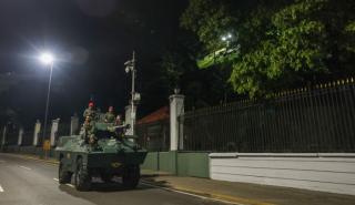 Ευρωπαϊκή ανησυχία για τις εξελίξεις στη Βενεζουέλα