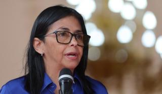 Βενεζουέλα: Ο διευθυντής της CIA συναντήθηκε με την προσωρινή πρόεδρο Ροδρίγκες στο Καράκας