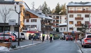 Κραν Μοντανά: Η Γαλλία δέχεται τραυματίες στα νοσοκομεία της